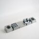 Aluminum design office accessories