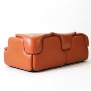 Confidential sofa by Alberto Rosselli for Saporiti Italia, 1970s