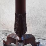 English gueridon table