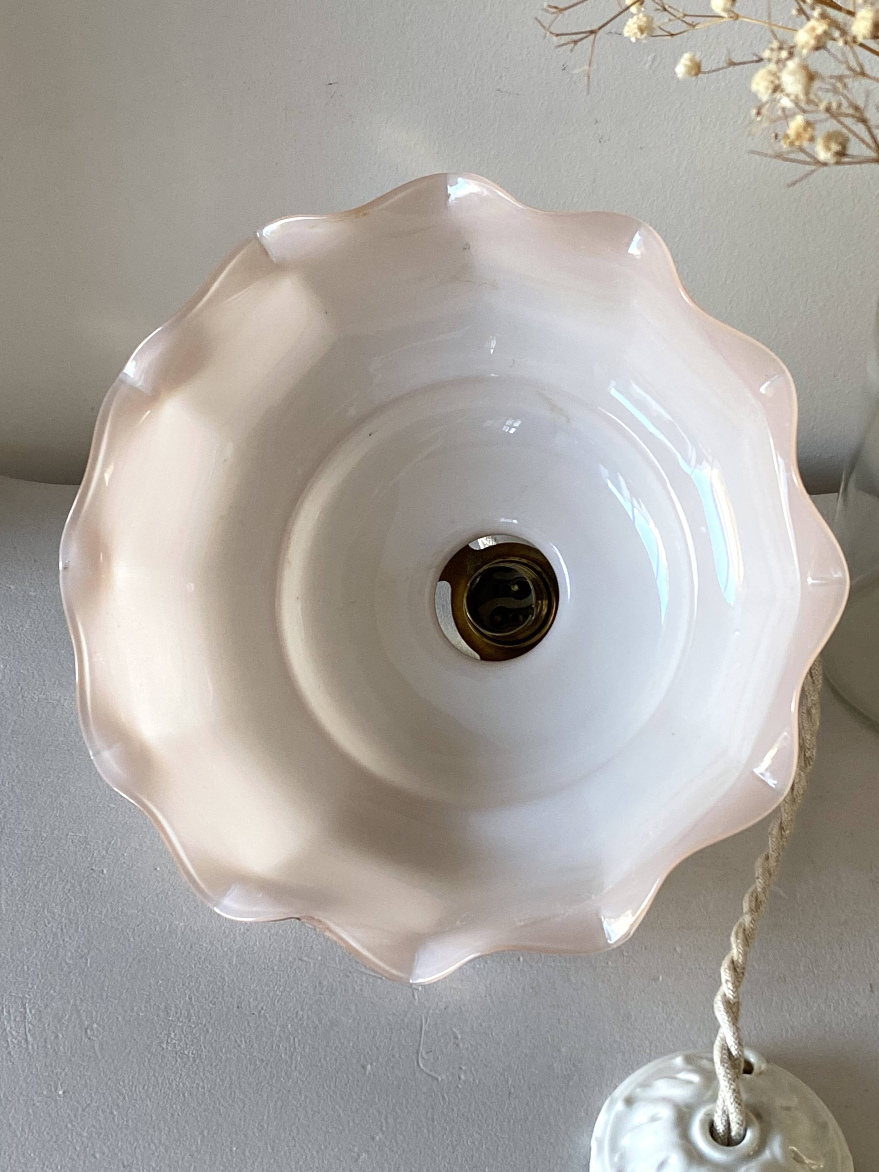 Pearl opaline suspension