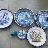 Delpht Plates