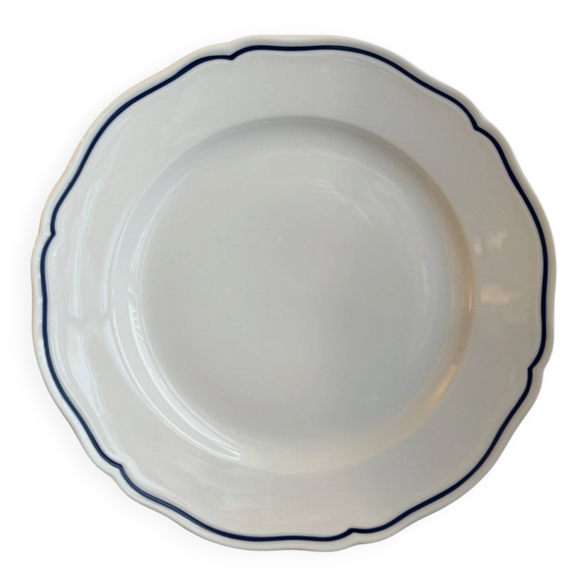 Plate Richard Ginori Italy