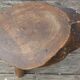 Brutalist stool