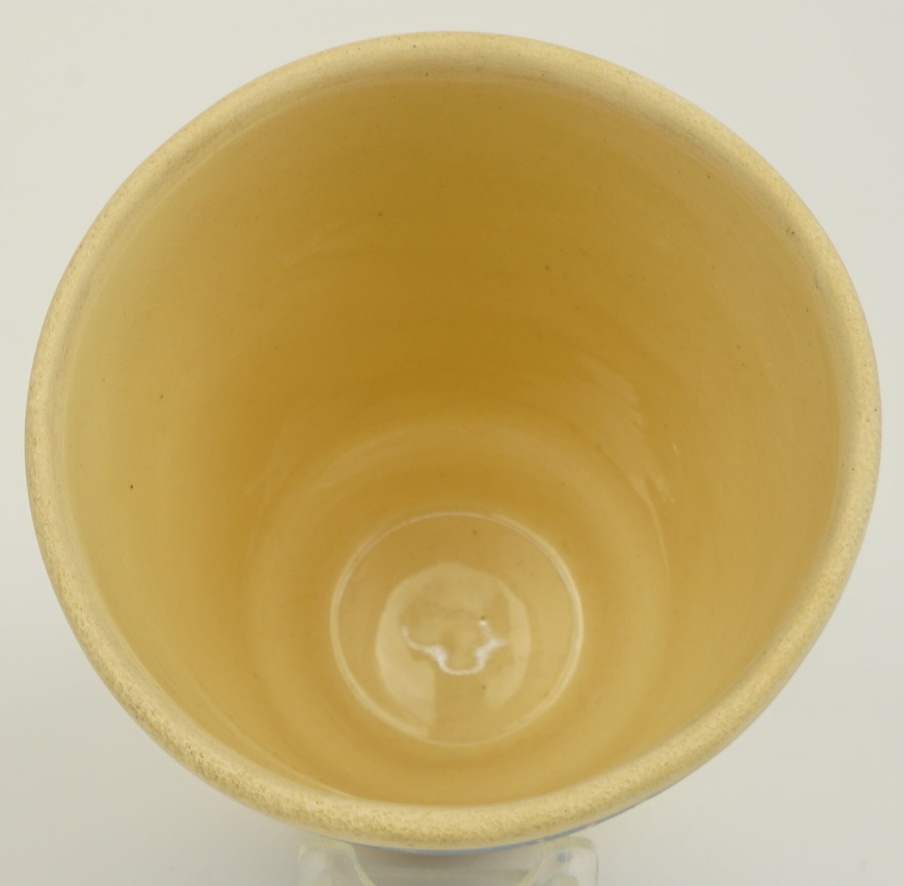 Vase céramique Bernard Moss Mevagissey pottery, Angleterre