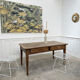 Table de ferme en chêne, 1930
