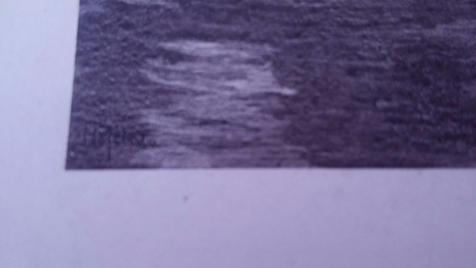 Antique print after Enrique Melida XIXth