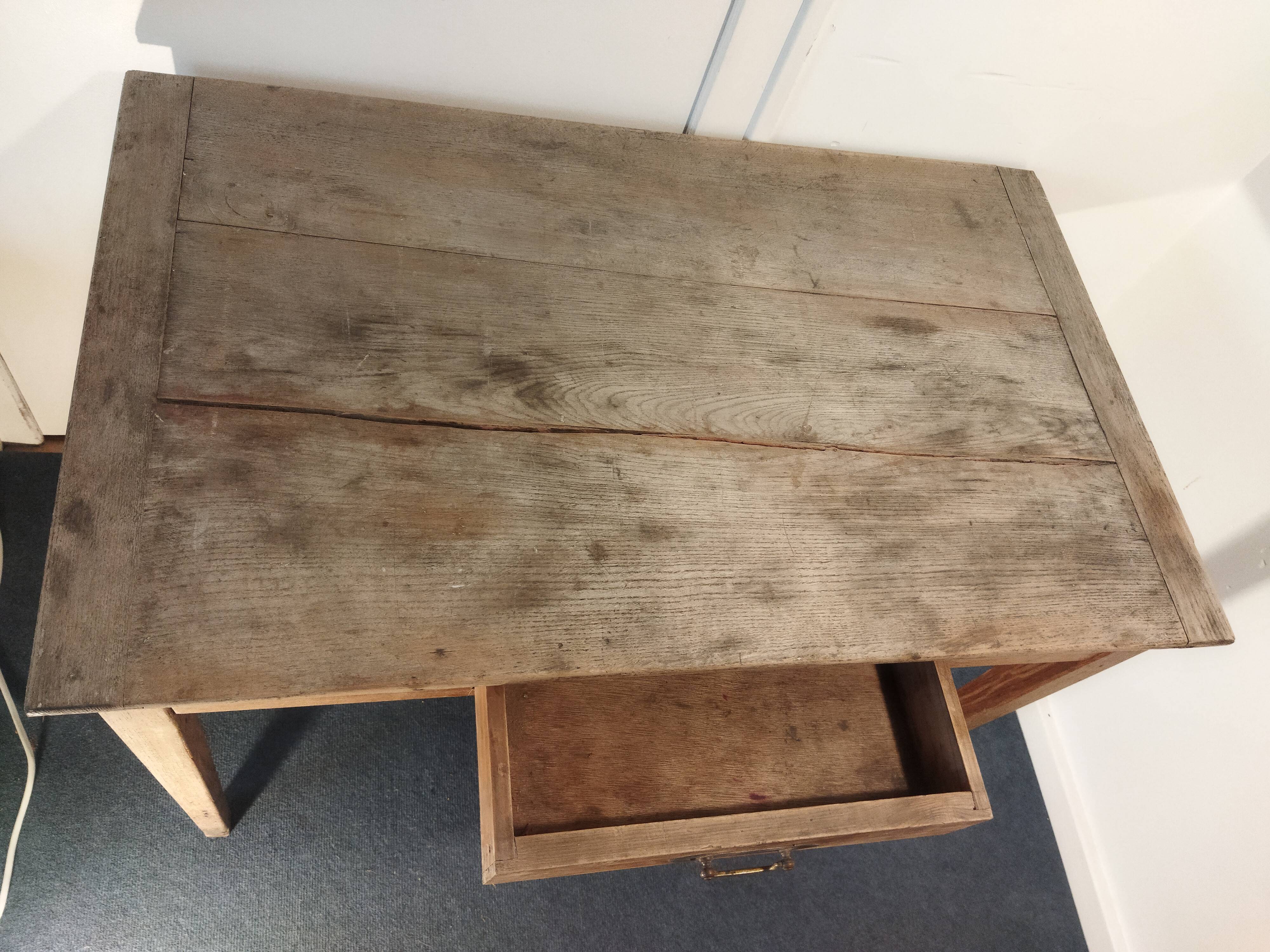 Desktop foot spindles