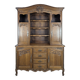 Carved Norman buffet Neo-rustic