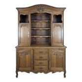 Buffet Normand sculpté Néo rustique