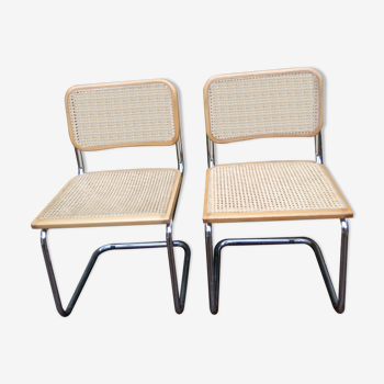 Chairs Marcel Breuer B32