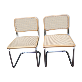 Chairs Marcel Breuer B32