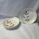 Set of 4 Niderviller plates