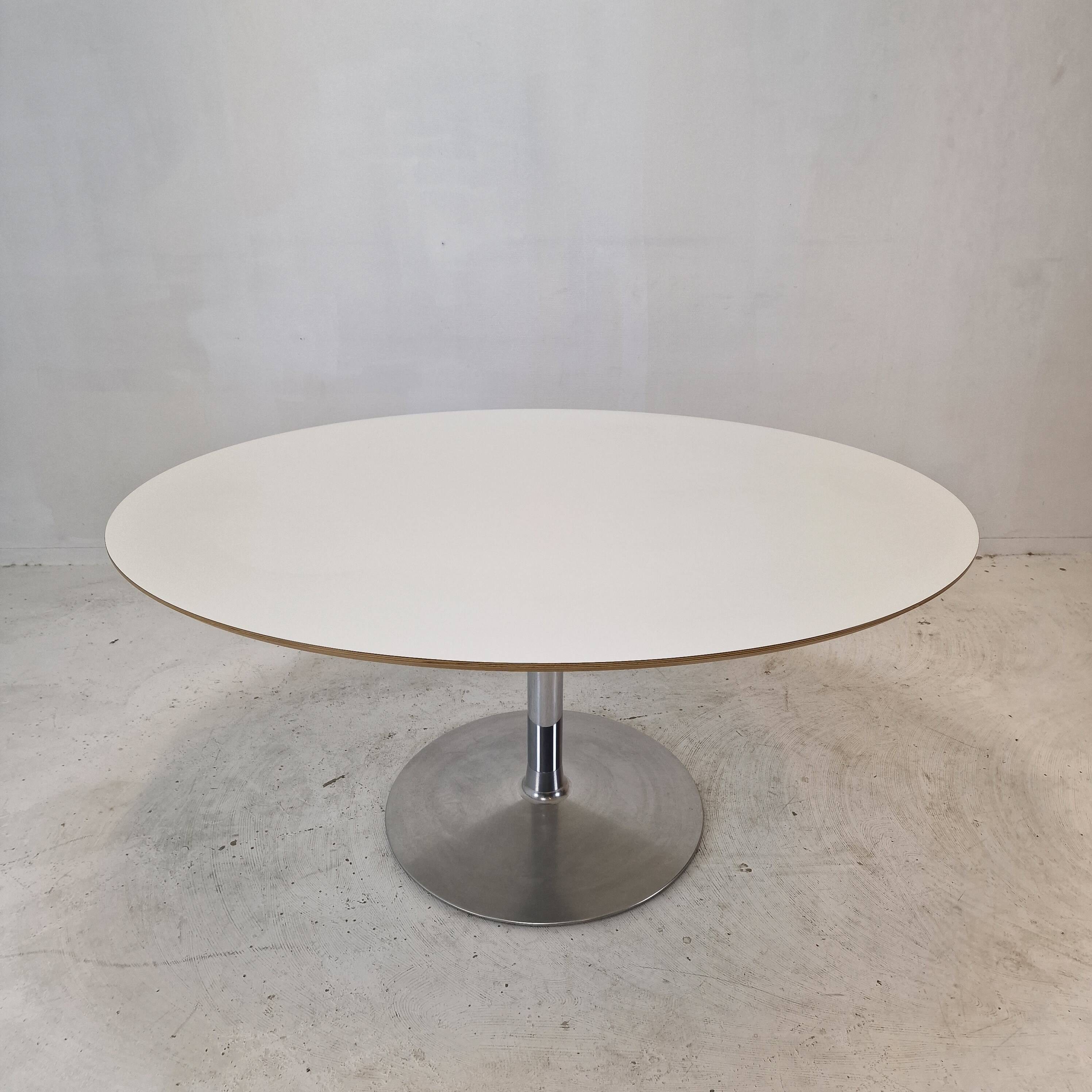 Oval Dining Table by Pierre Paulin for Artifort, 2000s