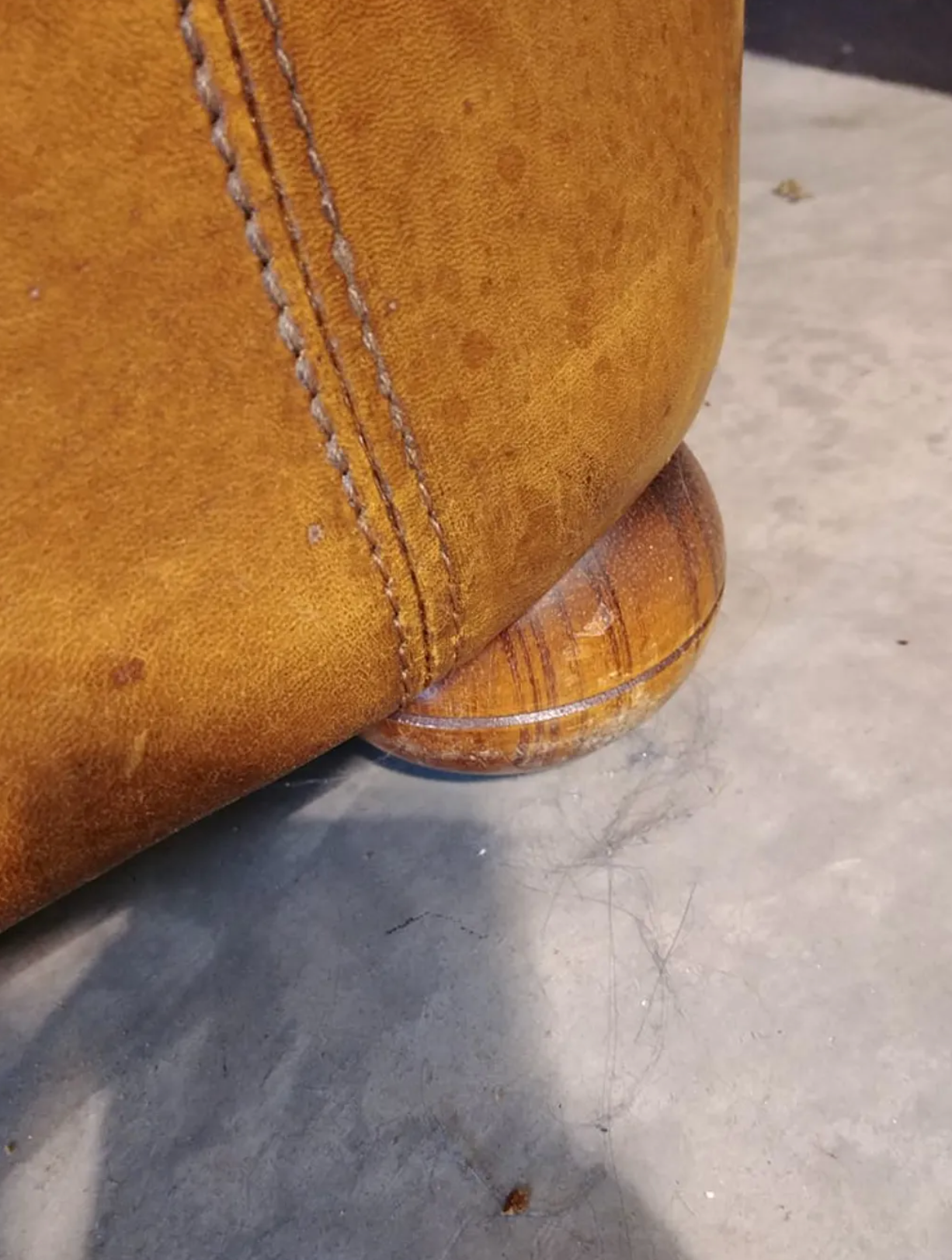 3-seater Chesterfield Sofa