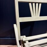 Chaise Pliante Enfant 1950