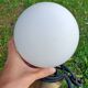 Ensemble de Lampes boules rétro