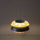 Granhaga / Carl Thore “Trava” medium pendant lamp / mid-century modern design / 1960s / 1970s