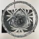 Elegance vintage hand-cut crystal vase 70/80’s