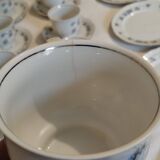 Service à café / thé en porcelaine Mitterteich Bavaria
