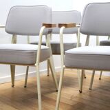 Jean Prouvé executive chair, Vitra