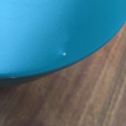 Lampe de table allemande 6890 de milieu de siècle de Kaiser Idell / Kaiser Leuchten