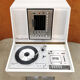 Vintage stereo turntable radio Rosita Commander Luxus 1974