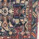 Old carpet north west Persian 100x298 cm