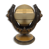 Art deco bedside lamp