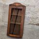 Small wall display cabinet 1930