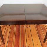 Czechoslovakian Extendable Dining Table by Jindřich Halabala for Up Závody