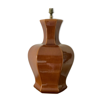 Ceramic lamp