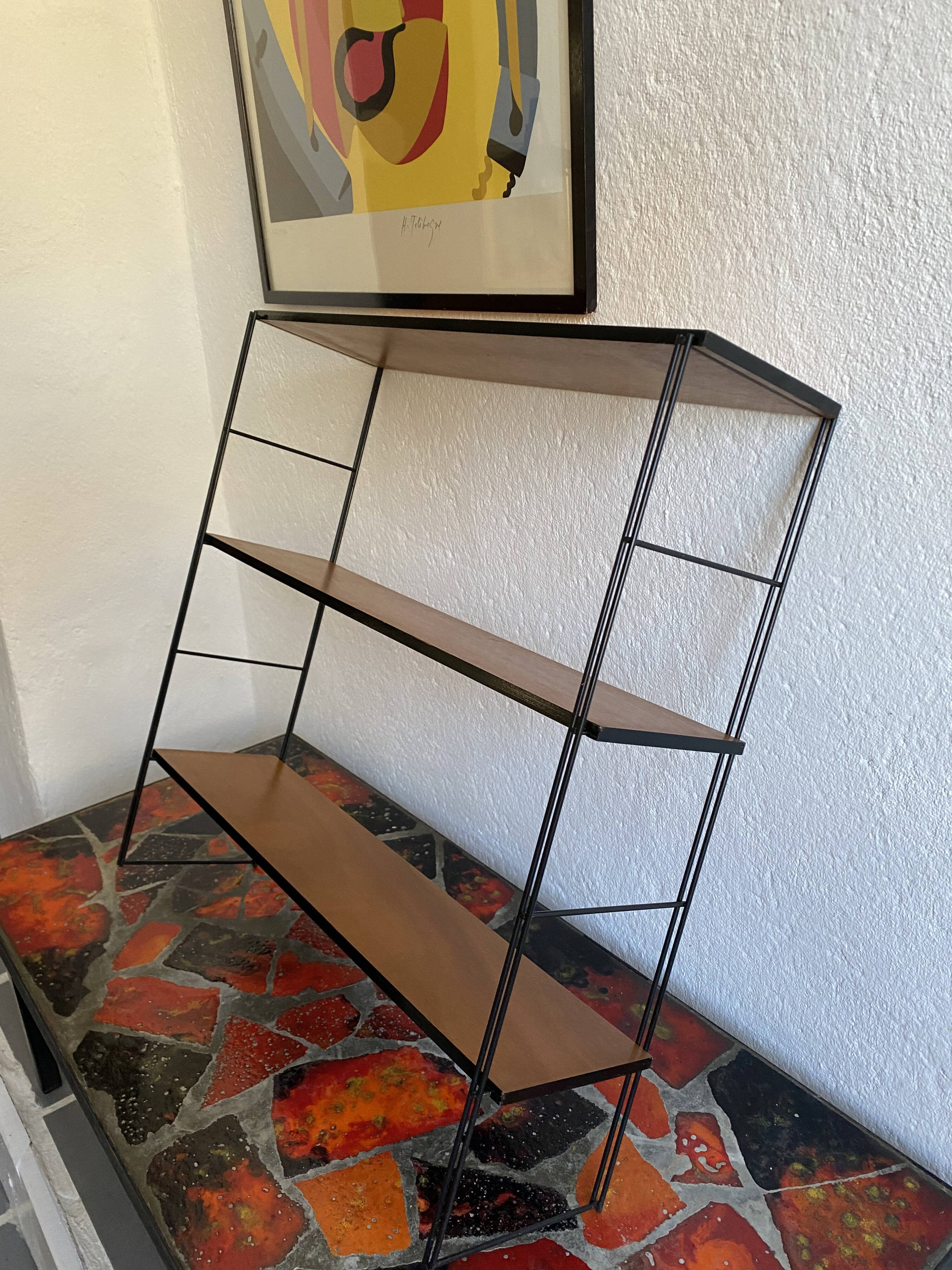 Vintage string shelves 50s-60s