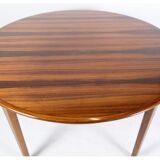 Rosewood Dining Table Designed by Johannes Andersen