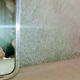 Chrome rectangular mirror 62x92cm