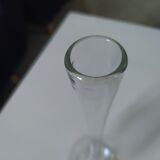 Vase ancien matériel de chimie