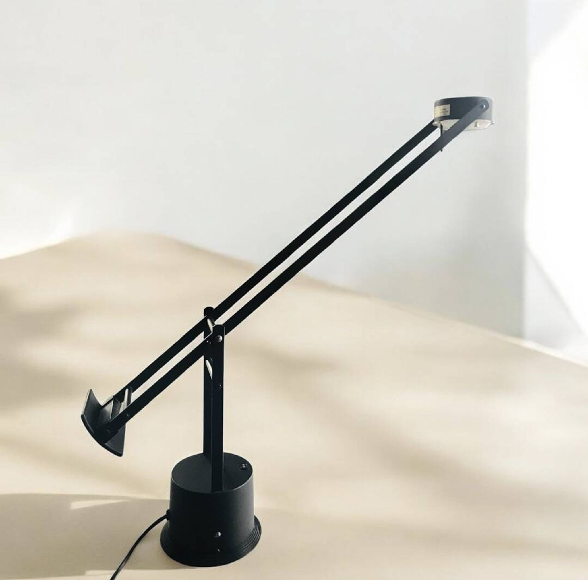 Lampe à balancier vintage