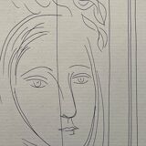 Original etching