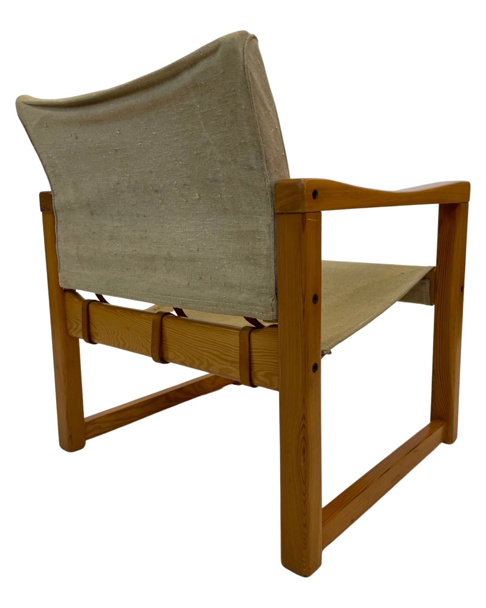 Lot de 2 x Karin Mobring - Ikea - Chaise - Chaise safari modèle Diana