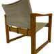 Lot de 2 x Karin Mobring - Ikea - Chaise - Chaise safari modèle Diana