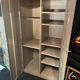 Metal cabinet
