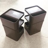 Lot of 2 bedside flair 1970