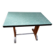 Vintage bistro table