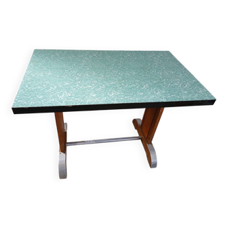 Vintage bistro table