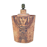 Pied de lampe Roger Capron