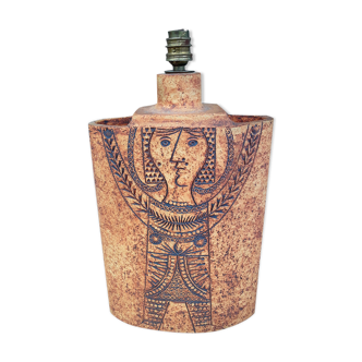 Pied de lampe Roger Capron
