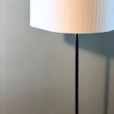 Lamppost lampshades slats 1970s