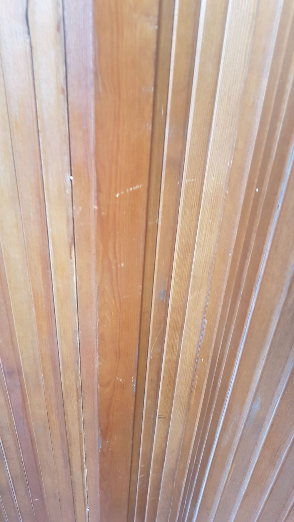 Baumann screen circa 1950