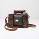Appareil photo zeiss ikon ikonta 521 de 1938 compact soufflet