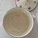 Digoin Sarreguemines soup tureen, Dannemarie model, 1950s, French soup.