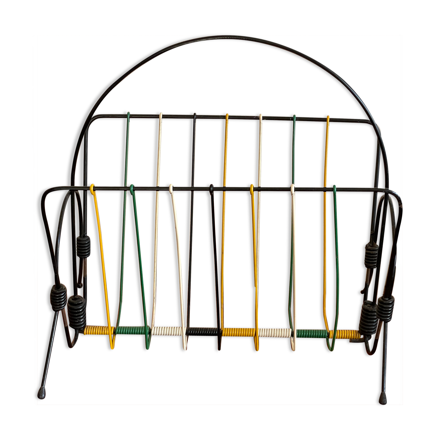 Scoubidou review door